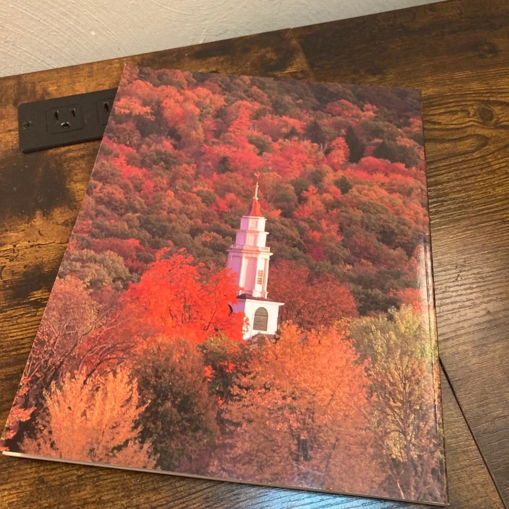 Old Deerfield Massachusetts Photography Book Richard Cheek Historic New England